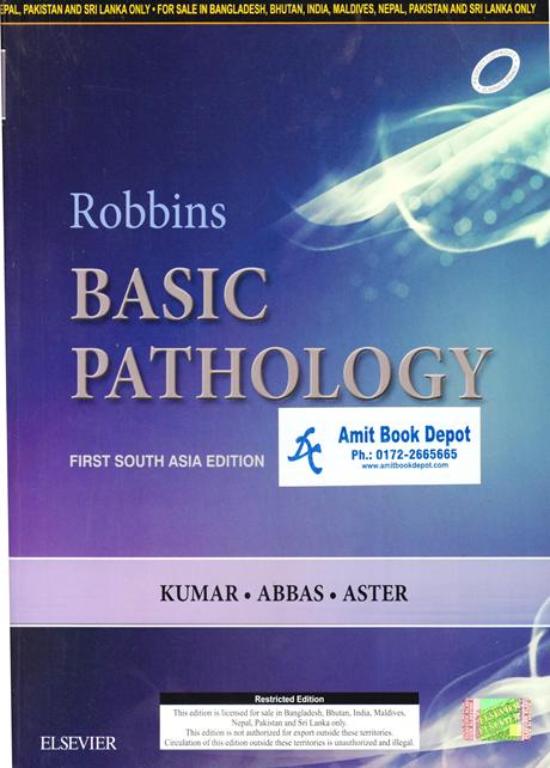 Robbins Basic Pathology