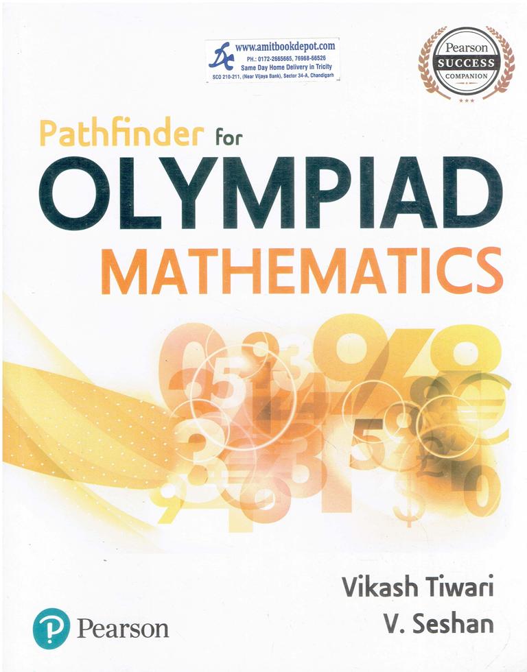 Pathfinder for Olympiad and JEE Advanced Mathematics