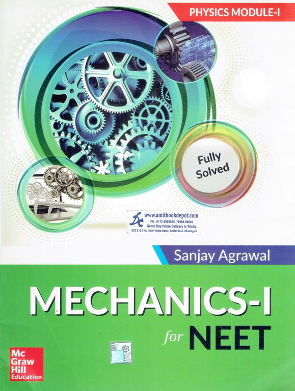 Physics Module 1 Mechanics 1 for NEET (NEW)