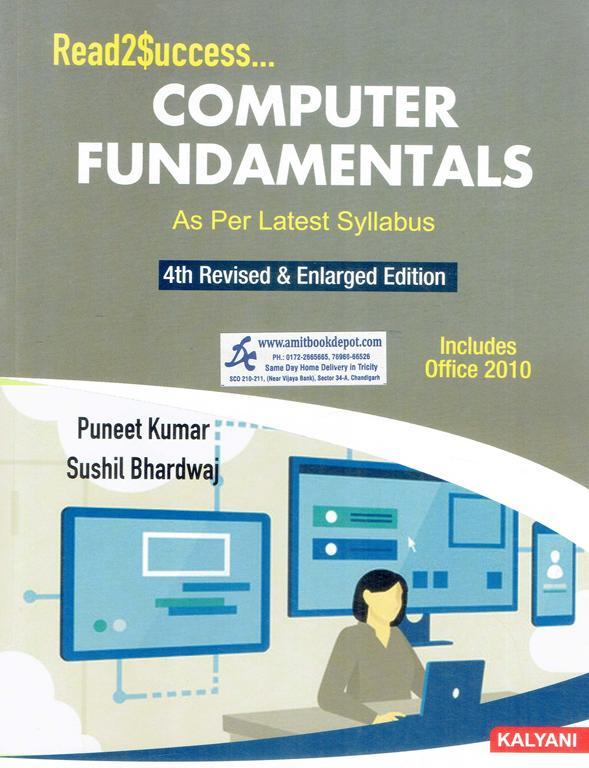 Computer Fundamentals for PGDCA 1st Sem PU