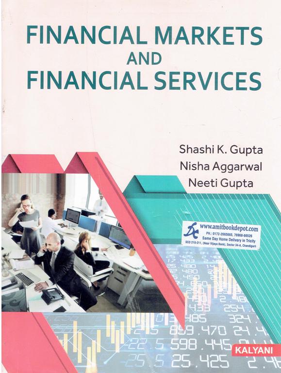 Financial Markets and Financial Services BBA 5th Semester PU Chandigarh