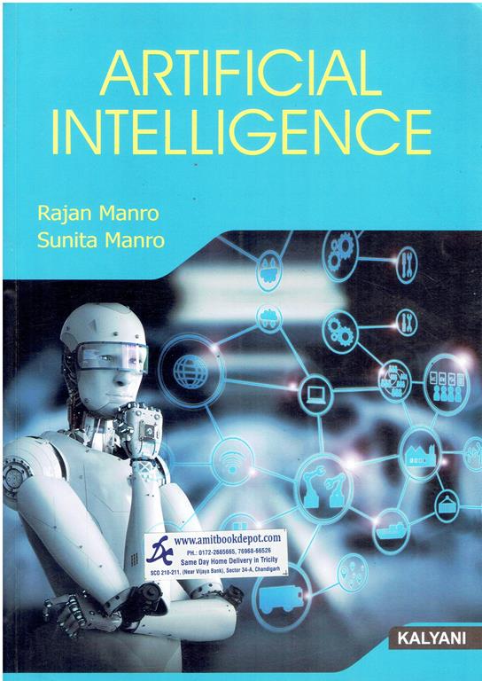 Artificial Intelligence MSc IT PU Chandigarh