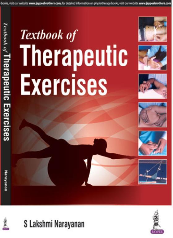 Textbook of Therapeutic Exercises (NEW)