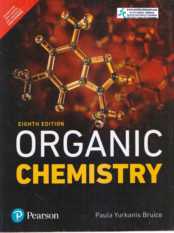 Organic Chemistry 8th Edition