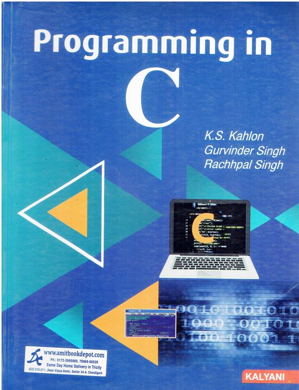 Programming In C