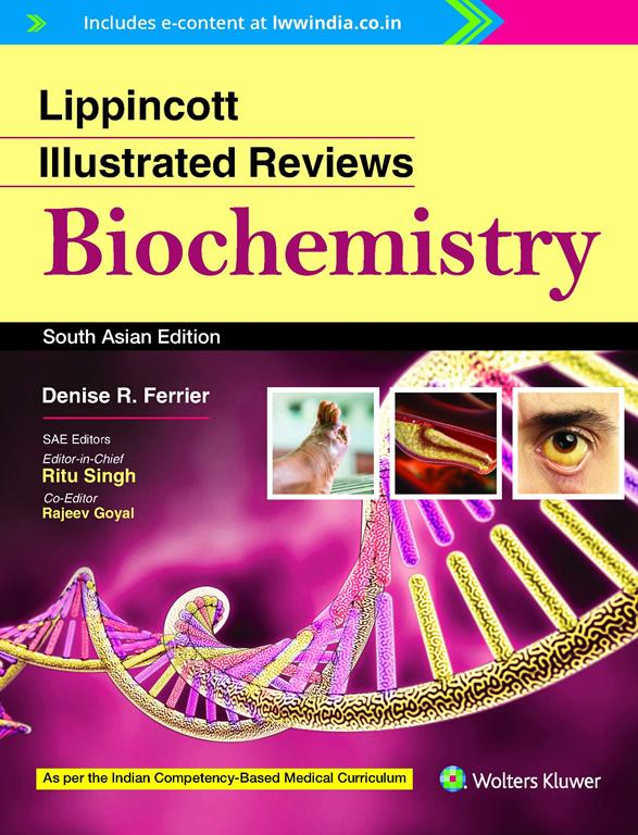 Lippincott Illustrated Reviews Biochemistry