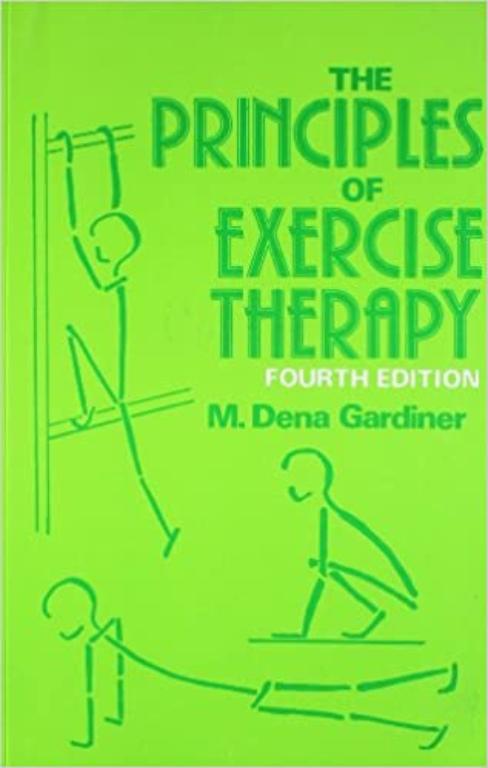 The Principles of Exercise Therapy