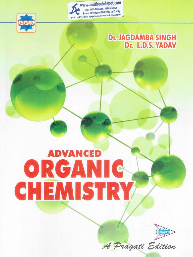 Advanced Organic Chemistry