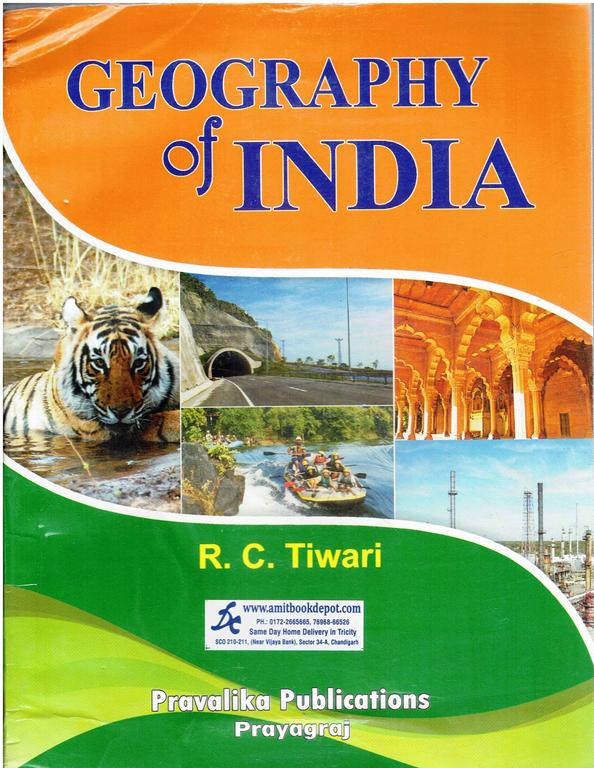 Geography of India