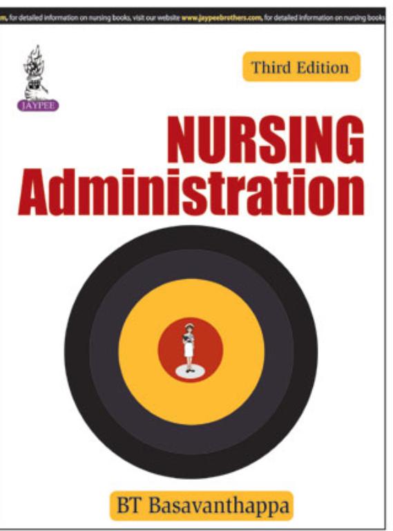 Nursing Administration (NEW)