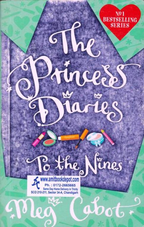 The Princess Diaries To The Nines (OLD)