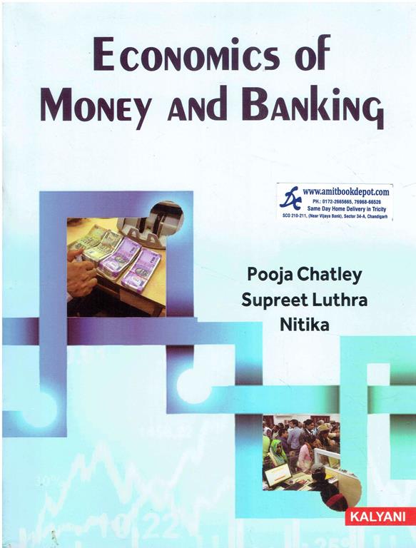 Economics of Money and Banking BBA 3rd Semester PU Chandigarh