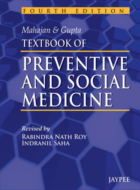 Textbook of Preventive and Social Medicine (NEW)