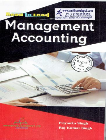 Management Accounting BCOM 3rd Semester PTU Chandigarh