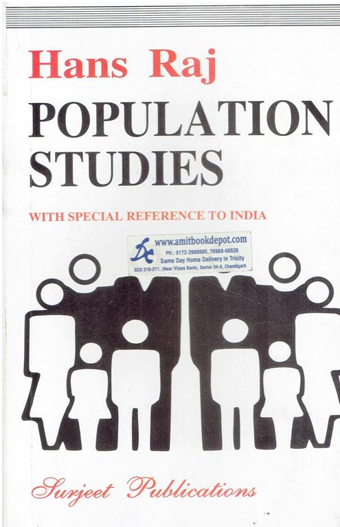 Hans Raj Population Stuties