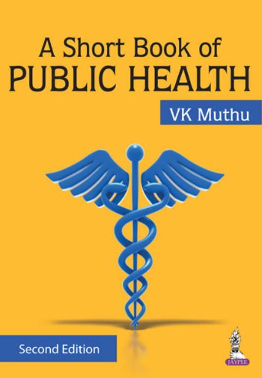 A Short Book of Public Health 2nd Edition (NEW)