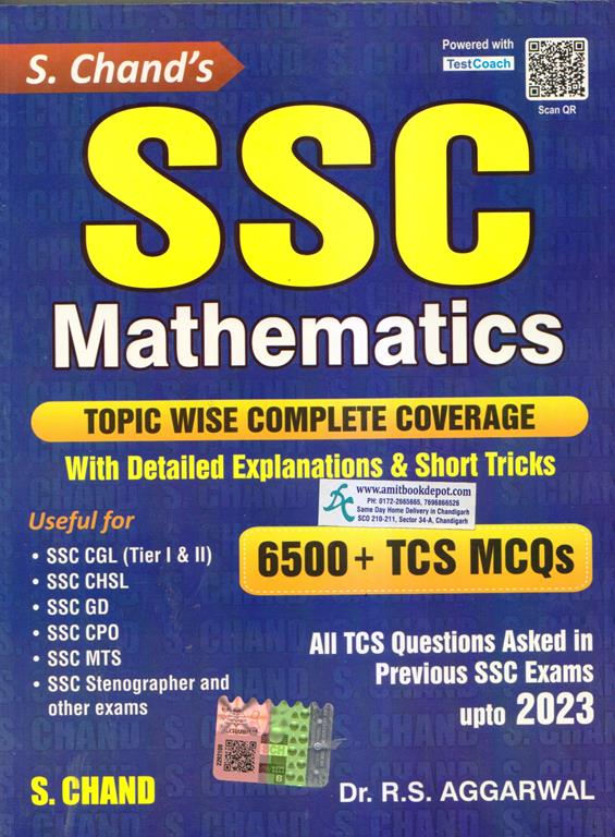 SSC Mathematics Topics Wise Complete Coverage