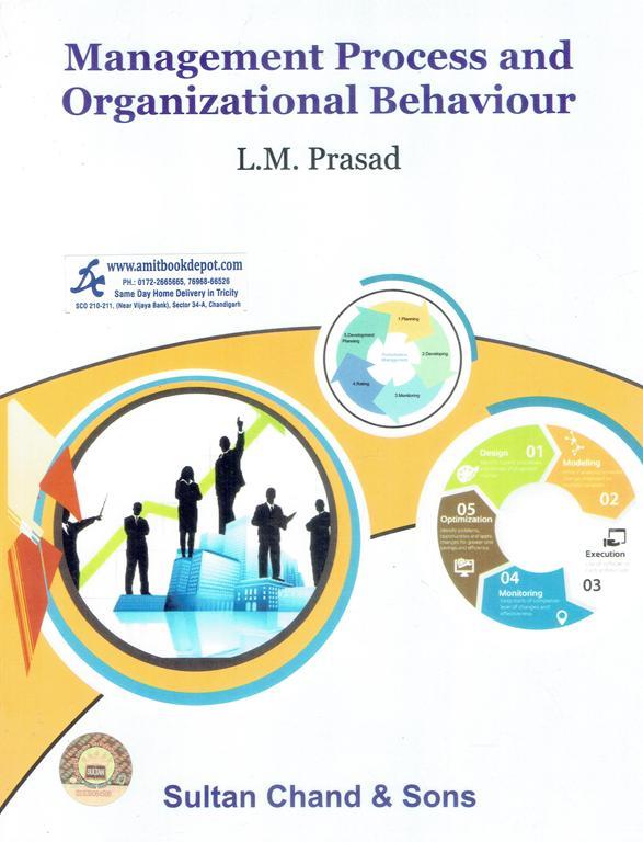 Management Process and Organizational Behaviour