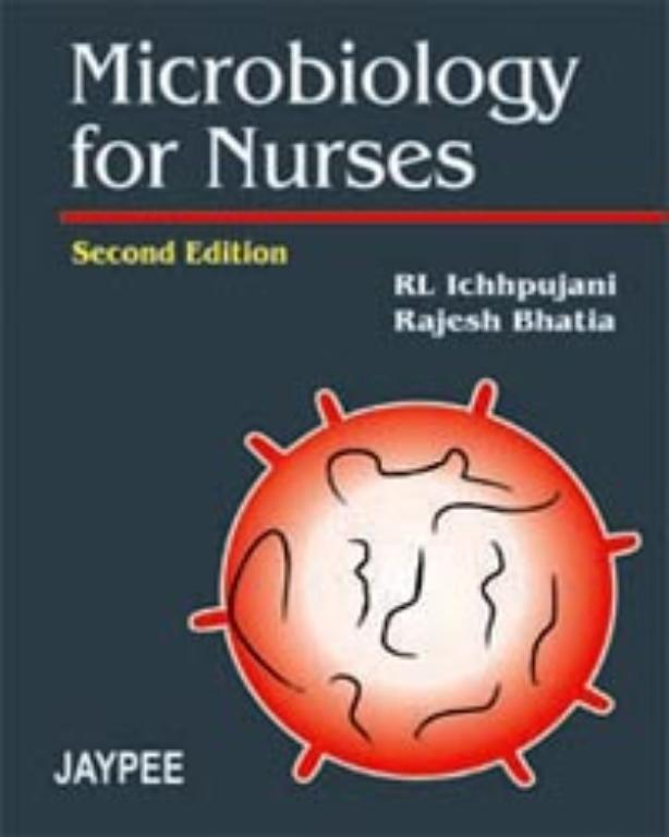 Microbiology for Nurses 2nd Edition (NEW)