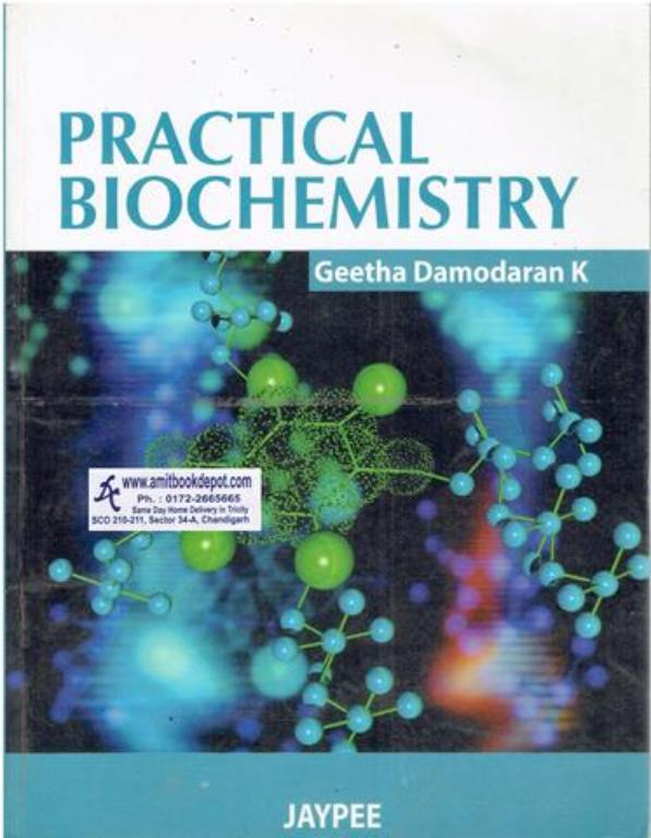 Practical Biochemistry