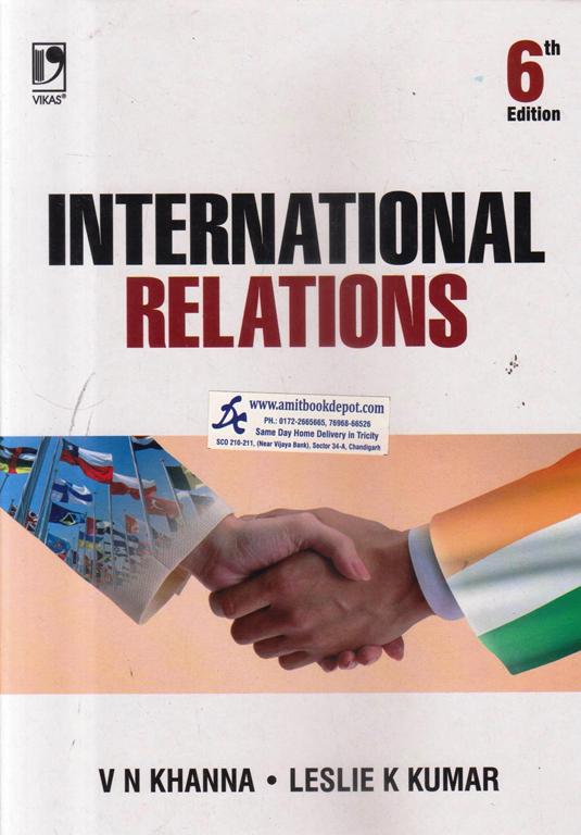 International Relations 6th Edition