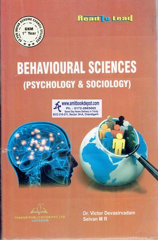 Behavioural Sciences Psychology and Sociology GNM 1st Year PTU Chandigarh