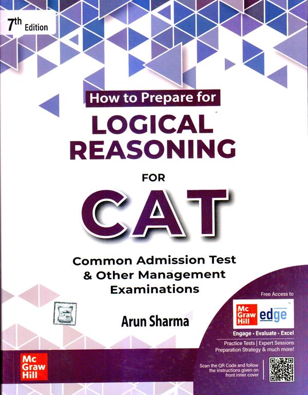 How To Prepare for Logical Reasoning for CAT 7th Edition