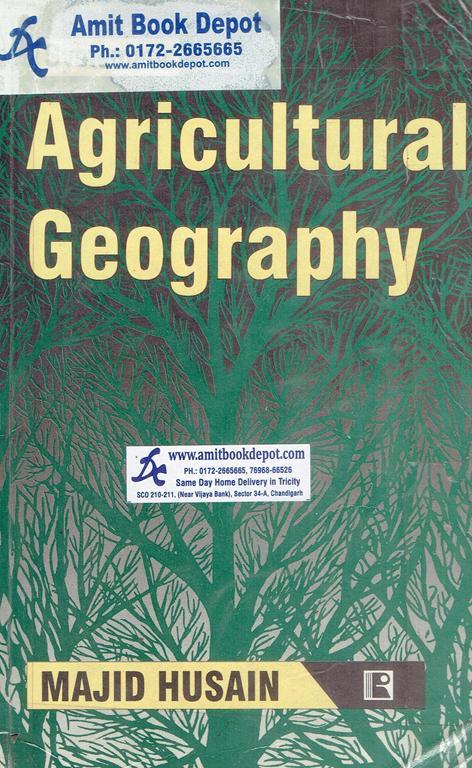 Agriculture Geography (OLD)