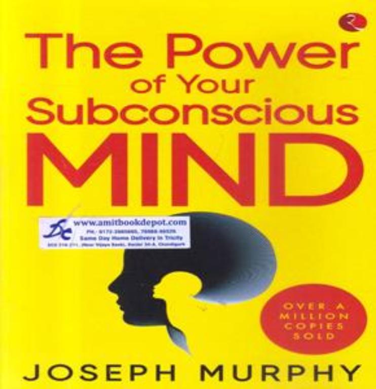 The Power of Your Subconscious Mind (NEW)