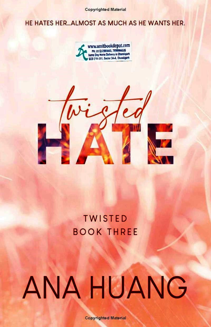 TWISTED HATE