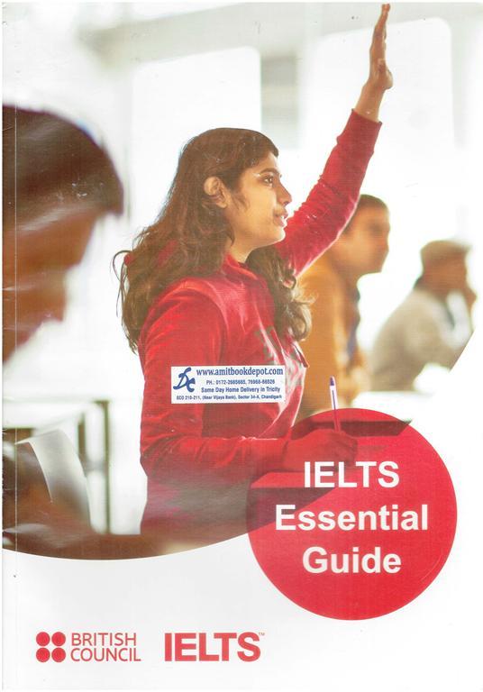 British Council IELTS Essential Guide