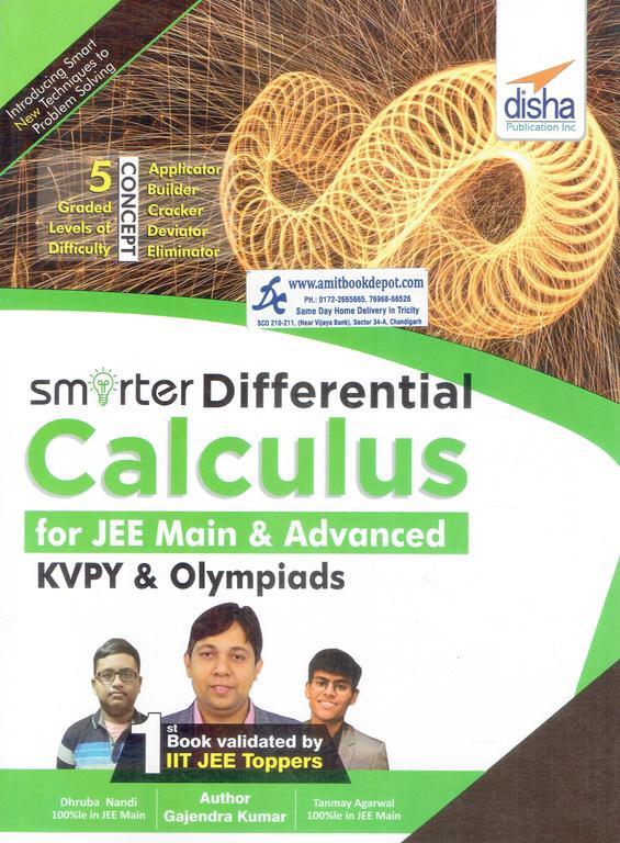 Smarter Differential Calculus for JEE Main and Advanced