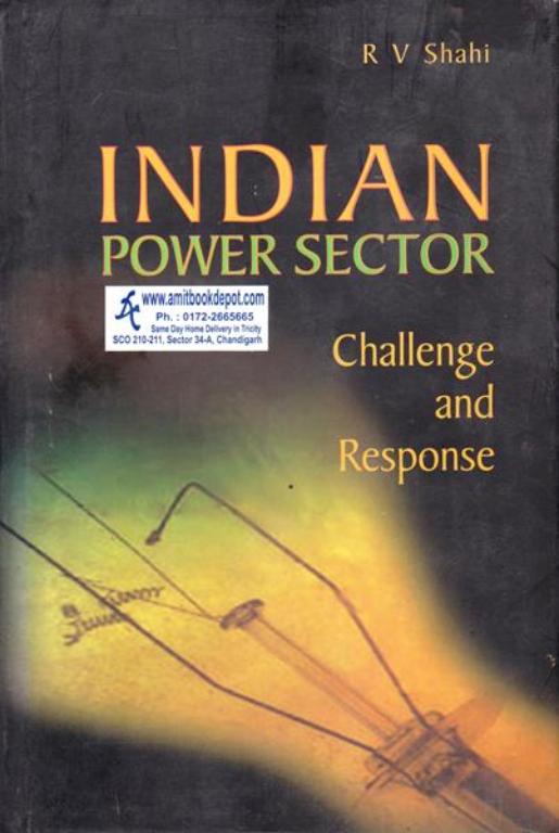 Indian Power Sector Challenge And Response