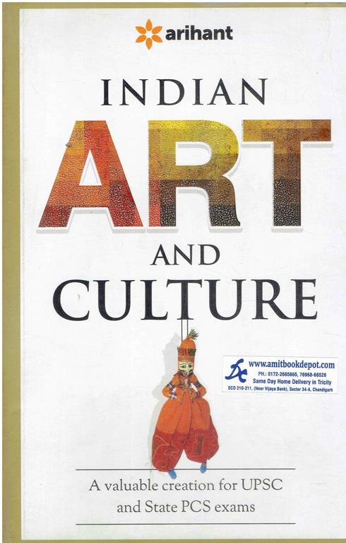 Indian Art and Culture