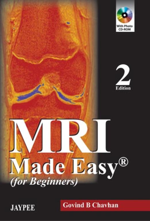 MRI Made Easy for Beginners (NEW)