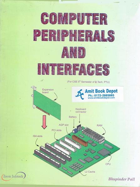 Computer Peripherals and Interfaces (NEW)