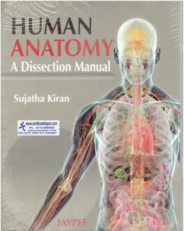 Human Anatomy A Dissection Manual