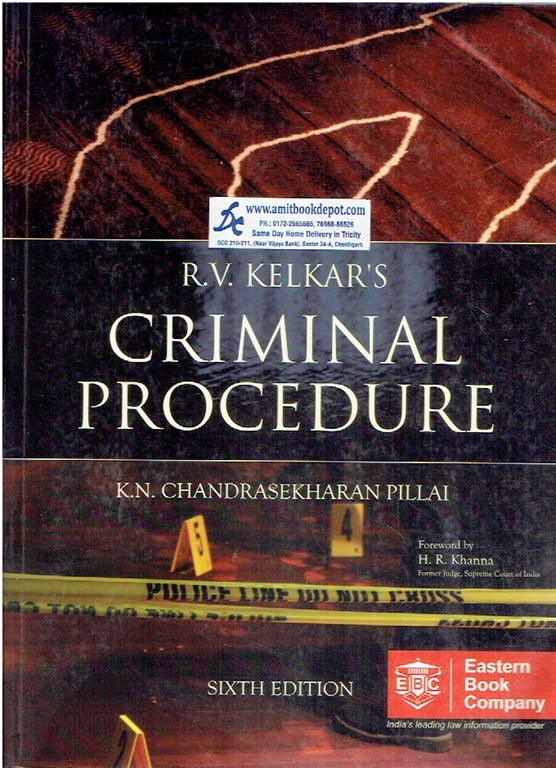 Criminal Procedure 6th Edition